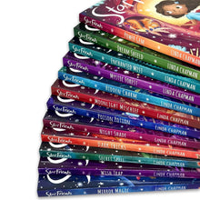 Load image into Gallery viewer, Star Friends Series by Linda Chapman 12 Books Collection Set - Ages 5+ - Paperback