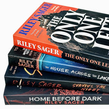 Load image into Gallery viewer, Riley Sager Collection 4 Books Set - Fiction - Paperback