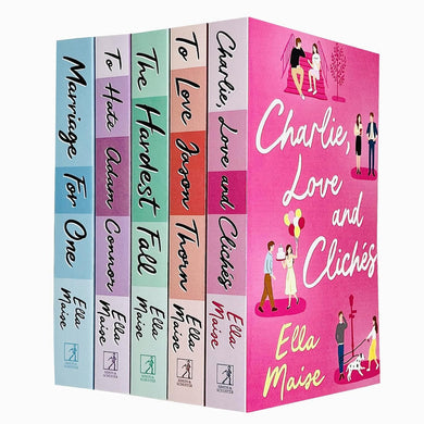 Ella Maise 5 Books Collection Set - Fiction - Paperback