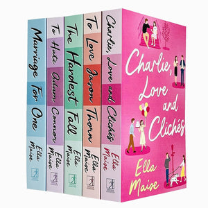 Ella Maise 5 Books Collection Set - Fiction - Paperback