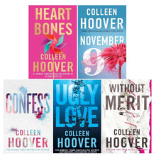 Load image into Gallery viewer, Colleen Hoover Collection 5 Books Set - Fiction - Paperback