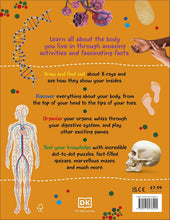 Load image into Gallery viewer, The Fact-Packed Activity Book: Human Body by DK - Ages 5+ - Paperback