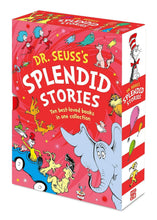 Load image into Gallery viewer, Dr. Seuss’s Splendid Stories 10 Books Collection Box Set - Ages 3+ - Paperback