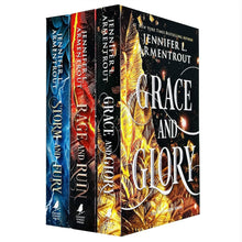 Load image into Gallery viewer, The Harbinger Series By Jennifer L. Armentrout 3 Books Collection Set - Fiction - Paperback