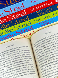 Danielle Steel 12 Books Collection Box Set - Fiction - Paperback