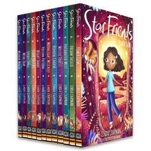Load image into Gallery viewer, Star Friends Series by Linda Chapman 12 Books Collection Set - Ages 5+ - Paperback