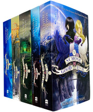 Load image into Gallery viewer, The School for Good and Evil Series by Soman Chainani 5 Books Collection Set - Age 8+ - Paperback - Bangzo Books Wholesale