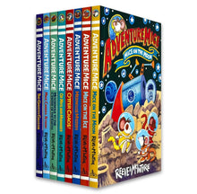Load image into Gallery viewer, Adventuremice Series By Philip Reeve &amp; Sarah McIntyre 8 Books Collection Set - Ages 5-7 - Paperback