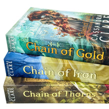 Load image into Gallery viewer, The Last Hours Series by Cassandra Clare 3 Books Collection Set - Ages 14+ - Paperback - Bangzo Books Wholesale