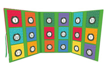 Load image into Gallery viewer, The Gruffalo and Friends Advent Calendar by Julia Donaldson Christmas Countdown With 24 Mini Activity Books - Ages 3-7 - Paperback