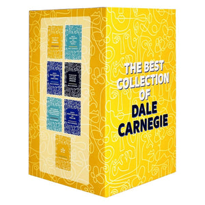 Dale Carnegie 7 Books Collection Box Set - Non Fiction - Paperback