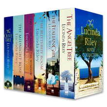 Load image into Gallery viewer, Lucinda Riley Novel 6 Books Collection Box Set - Fiction - Paperback