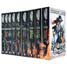 Load image into Gallery viewer, Skulduggery Pleasant (Book 1-9) by Derek Landy Collection 9 Books Set - Ages 11+ - Paperback