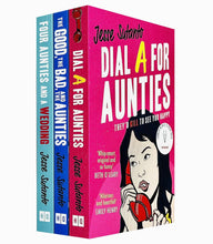 Load image into Gallery viewer, Aunties Series By Jesse Sutanto 3 Books Collection Set - Fiction - Paperback