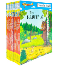 Load image into Gallery viewer, Time To Read Collection 20 Books Set By Julia Donaldson &amp; Lydia Monks - Ages 0-5 - Paperback