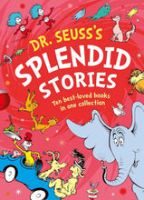 Load image into Gallery viewer, Dr. Seuss’s Splendid Stories 10 Books Collection Box Set - Ages 3+ - Paperback