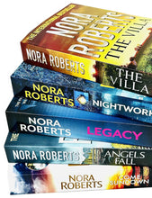 Load image into Gallery viewer, Nora Roberts 5 Books Collection Set - Fiction - Paperback