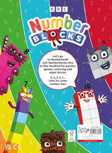 Load image into Gallery viewer, Numberblocks Annual 2025 by Sweet Cherry Publishing - Ages 3-5 - Hardback