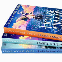Load image into Gallery viewer, Howl's Castle Series - Land of Ingary Trilogy by Diana Wynne Jones 3 Books Collection Set - Ages 9+ - Paperback - Bangzo Books Wholesale