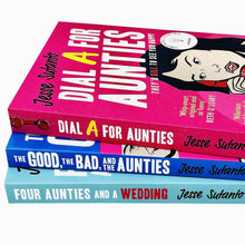 Load image into Gallery viewer, Aunties Series By Jesse Sutanto 3 Books Collection Set - Fiction - Paperback