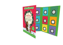 Load image into Gallery viewer, The Gruffalo and Friends Advent Calendar by Julia Donaldson Christmas Countdown With 24 Mini Activity Books - Ages 3-7 - Paperback