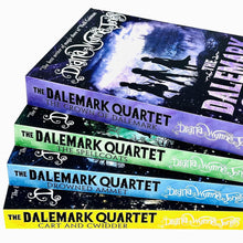 Load image into Gallery viewer, Dalemark Quartet Series by Diana Wynne Jones 4 Books Collection Set - Ages 9-11 - Paperback