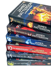 Load image into Gallery viewer, Women&#39;s Murder Club by James Patterson: Books 7-12 Collection Set - Fiction - Paperback