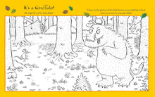 Load image into Gallery viewer, The Gruffalo and Friends Advent Calendar by Julia Donaldson Christmas Countdown With 24 Mini Activity Books - Ages 3-7 - Paperback
