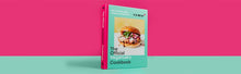 Load image into Gallery viewer, The Official Veganuary Cookbook: 100 amazing vegan recipes for everyone! - Non Fiction - Hardback