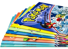 Load image into Gallery viewer, Pokemon Search and Find Adventure 8 Books Collection Set - Ages 4+ - Paperback - Bangzo Books Wholesale