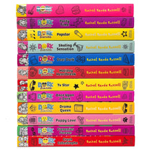 Load image into Gallery viewer, Dork Diaries 12 Books Collection Set By Rachel Renee Russell - Ages 9-14 - Paperback