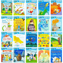 Load image into Gallery viewer, Time To Read Collection 20 Books Set By Julia Donaldson &amp; Lydia Monks - Ages 0-5 - Paperback