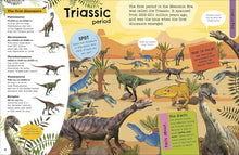Load image into Gallery viewer, The Fact-Packed Activity Book: Dinosaurs by DK - Ages 5+ - Paperback