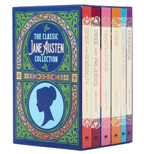 Load image into Gallery viewer, The Classic Jane Austen Collection 6 Books Box Set - Fiction - Paperback