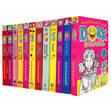 Load image into Gallery viewer, Dork Diaries 12 Books Collection Set By Rachel Renee Russell - Ages 9-14 - Paperback