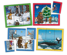 Load image into Gallery viewer, The Gruffalo and Friends Advent Calendar by Julia Donaldson Christmas Countdown With 24 Mini Activity Books - Ages 3-7 - Paperback