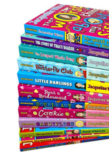 Load image into Gallery viewer, Jacqueline Wilson Collection 12 Books Set - Ages 9-14 - Paperback - Bangzo Books Wholesale
