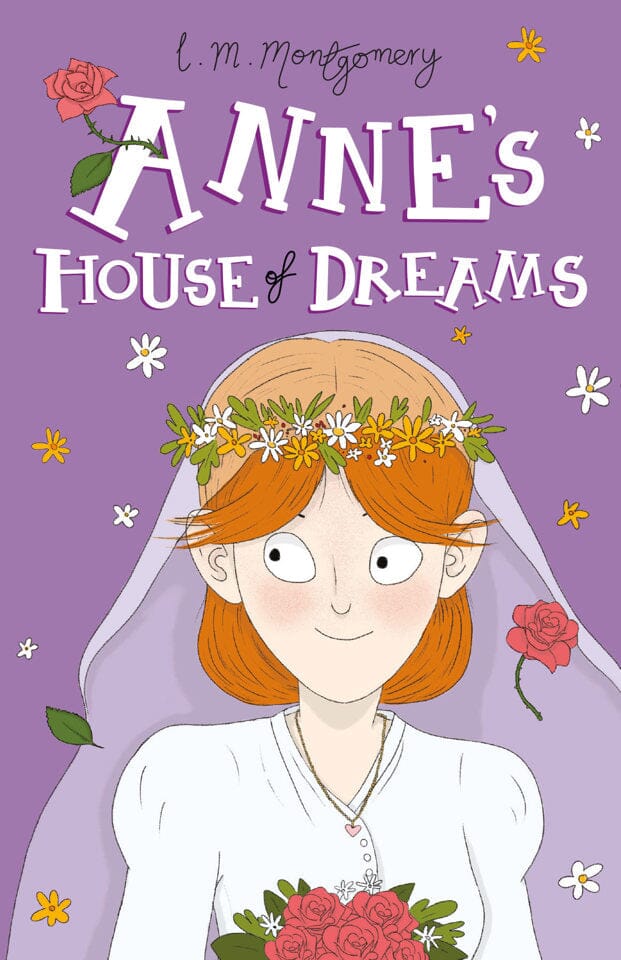 Anne House Of Dreams (Anne of Green Gables) by L. M. Montgomery - Paperback
