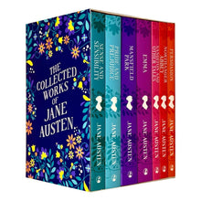 Load image into Gallery viewer, The Collected Works of Jane Austen 7 Books Collection Box Set - Fiction - Paperback