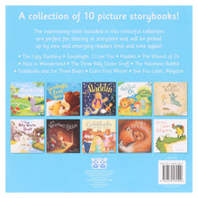 Load image into Gallery viewer, Children Picture Storybook 10 Books Collection Set - Ages 3-6 - Paperback