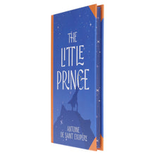 Load image into Gallery viewer, The Little Prince by Antoine De Saint Exupery - Fiction - Sprayed Edges Hardback
