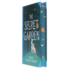 Load image into Gallery viewer, The Secret Garden by Frances Hodgson Burnett - Fiction - Sprayed Edges Hardback