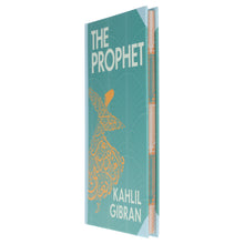 Load image into Gallery viewer, The Prophet by Kahlil Gibran - Fiction - Sprayed Edge Hardback