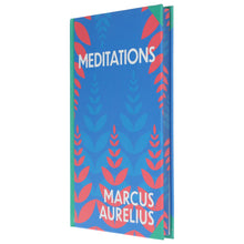 Load image into Gallery viewer, Meditations by Marcus Aurelius - Non Fiction - Sprayed Edges Hardback