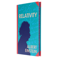 Load image into Gallery viewer, Relativity: The Special And The General Theory by Albert Einstein (Wilco Classics) Sprayed Edges Hardback