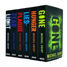 Load image into Gallery viewer, Gone Series By Michael Grant 6 Books Collection Set - Ages 12+ - Paperback - Bangzo Books Wholesale
