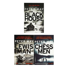 Load image into Gallery viewer, Lewis Trilogy by Peter May 3 Books Collection Set - Fiction - Paperback