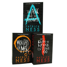 Load image into Gallery viewer, Chaos Walking Series By Patrick Ness 3 Books Box Set - Ages 14+ - Paperback