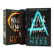 Load image into Gallery viewer, Chaos Walking Series By Patrick Ness 3 Books Box Set - Ages 14+ - Paperback
