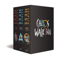 Load image into Gallery viewer, Chaos Walking Series By Patrick Ness 3 Books Box Set - Ages 14+ - Paperback - Bangzo Books Wholesale